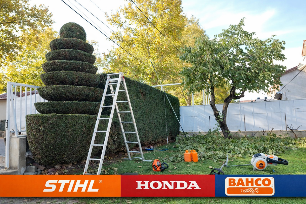 Photo de chantier 8 — Jackel Espaces Verts en Sarthe