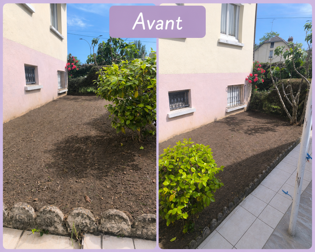 Photo de chantier 13 — Jackel Espaces Verts en Sarthe