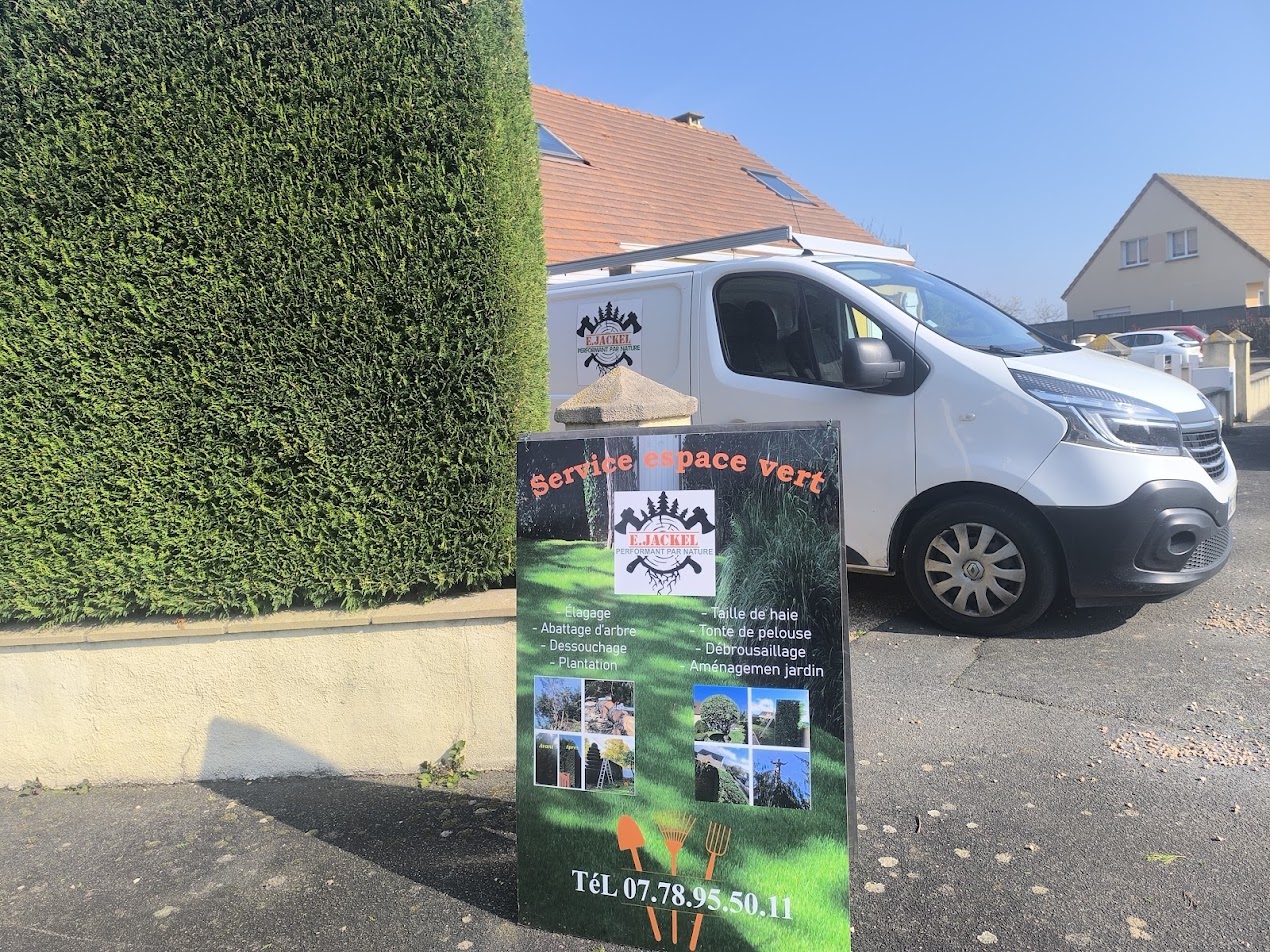 Photo de chantier 15 — Jackel Espaces Verts en Sarthe