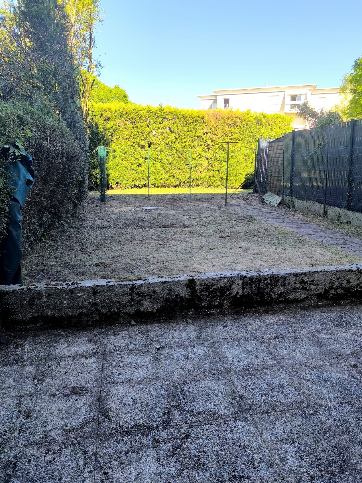 Photo de chantier 25 — Jackel Espaces Verts en Sarthe