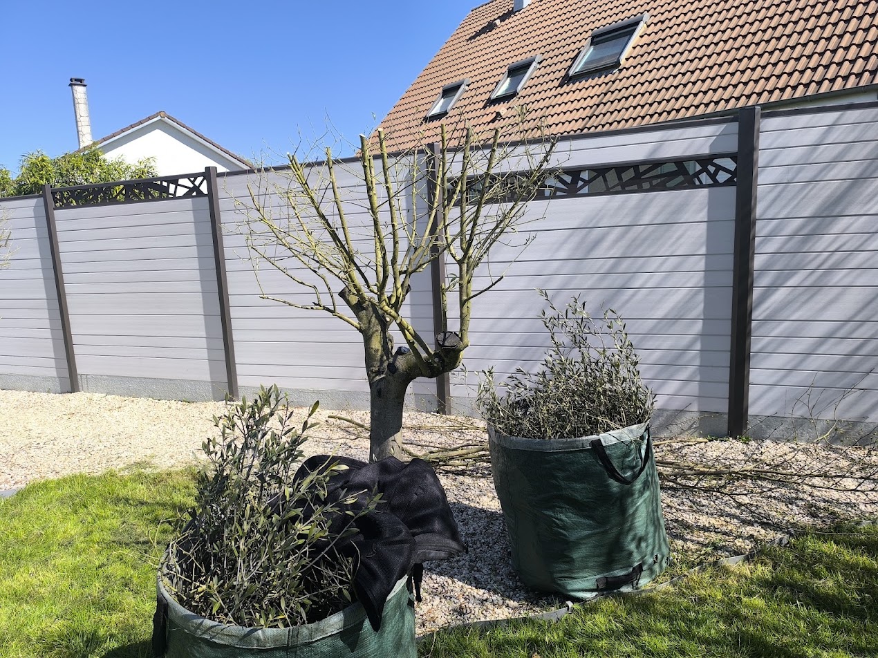 Photo de chantier 26 — Jackel Espaces Verts en Sarthe