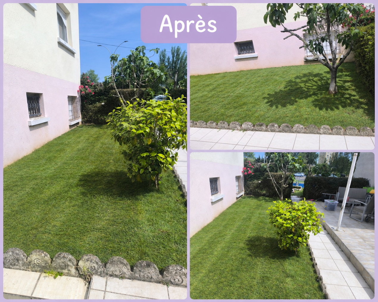 Photo de chantier 37 — Jackel Espaces Verts en Sarthe