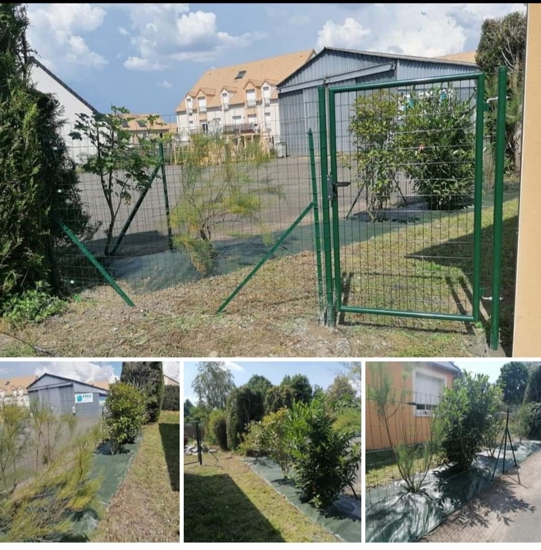 Photo de chantier 51 — Jackel Espaces Verts en Sarthe